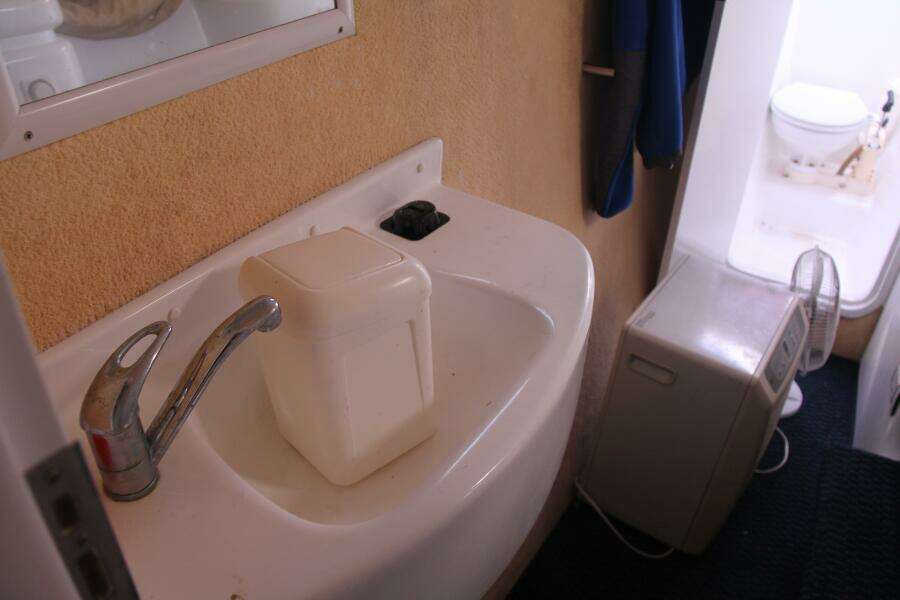 1995 Voyage Yachts 47 Mayotte