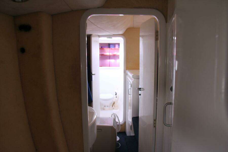 1995 Voyage Yachts 47 Mayotte