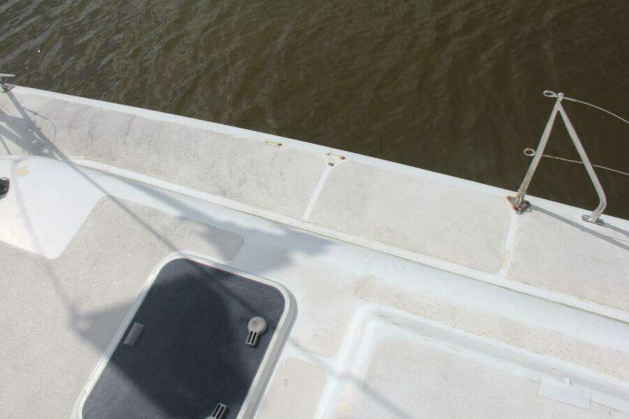 1995 Voyage Yachts 47 Mayotte