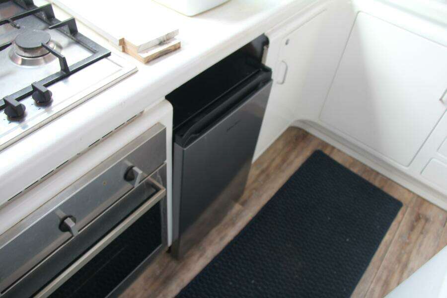 1995 Voyage Yachts 47 Mayotte