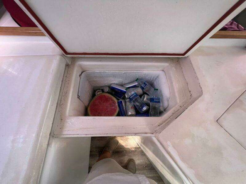 1995 Voyage Yachts 47 Mayotte