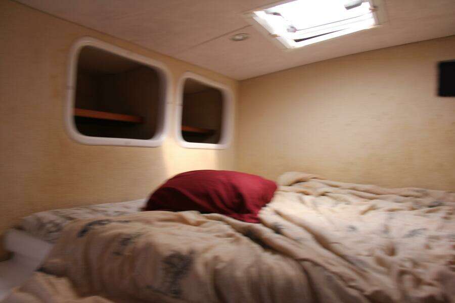 1995 Voyage Yachts 47 Mayotte