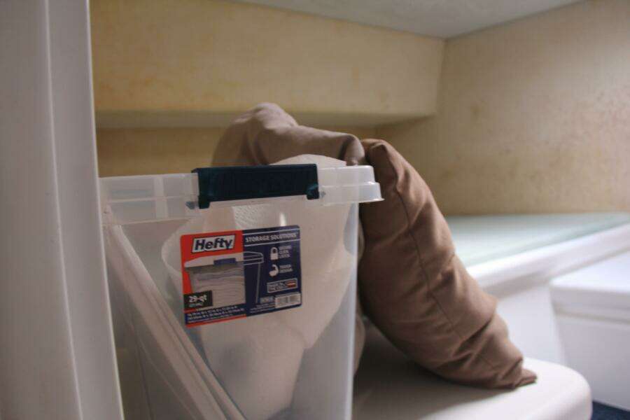 1995 Voyage Yachts 47 Mayotte