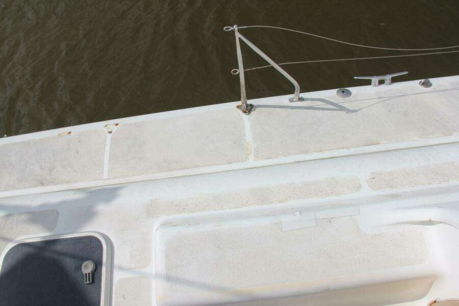 1995 Voyage Yachts 47 Mayotte