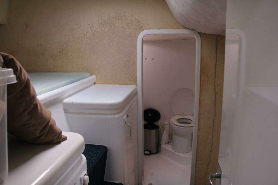 1995 Voyage Yachts 47 Mayotte