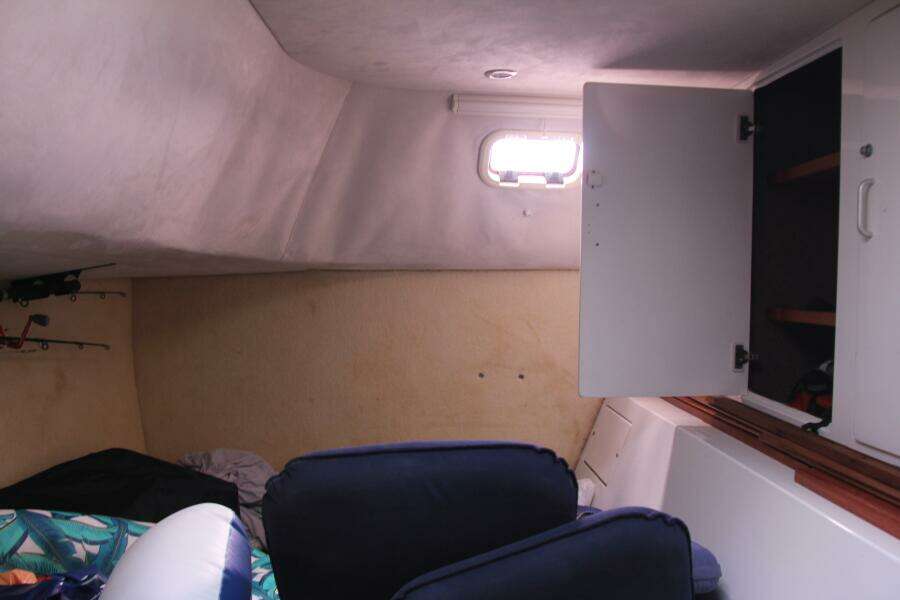 1995 Voyage Yachts 47 Mayotte