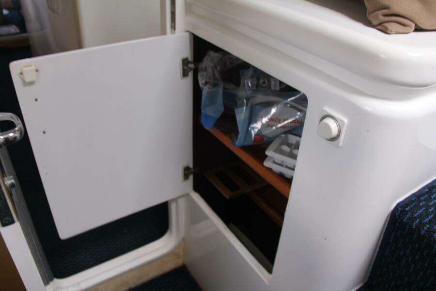 1995 Voyage Yachts 47 Mayotte