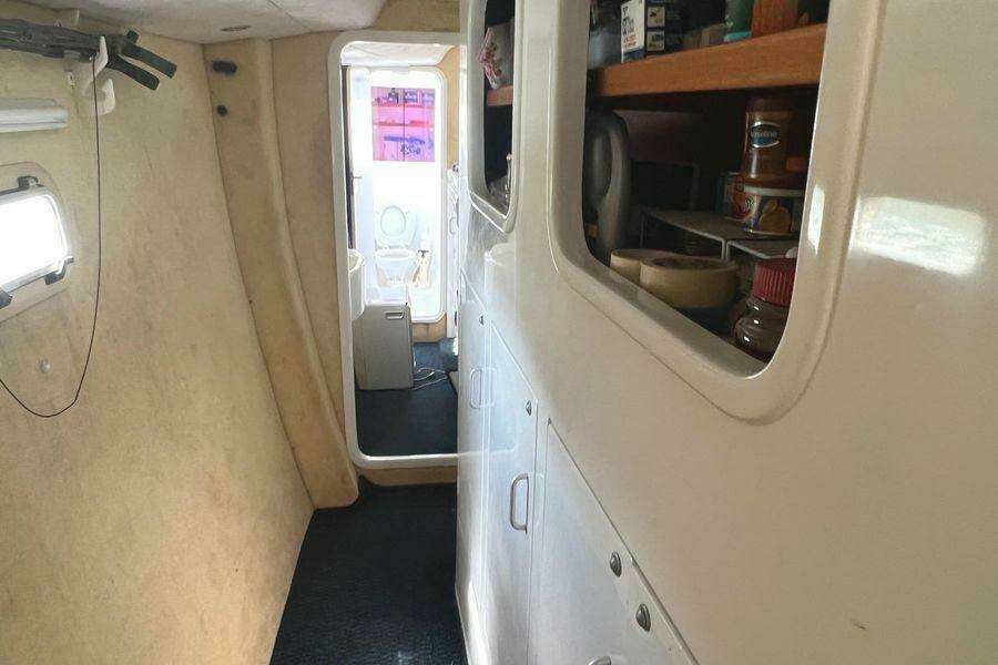 1995 Voyage Yachts 47 Mayotte