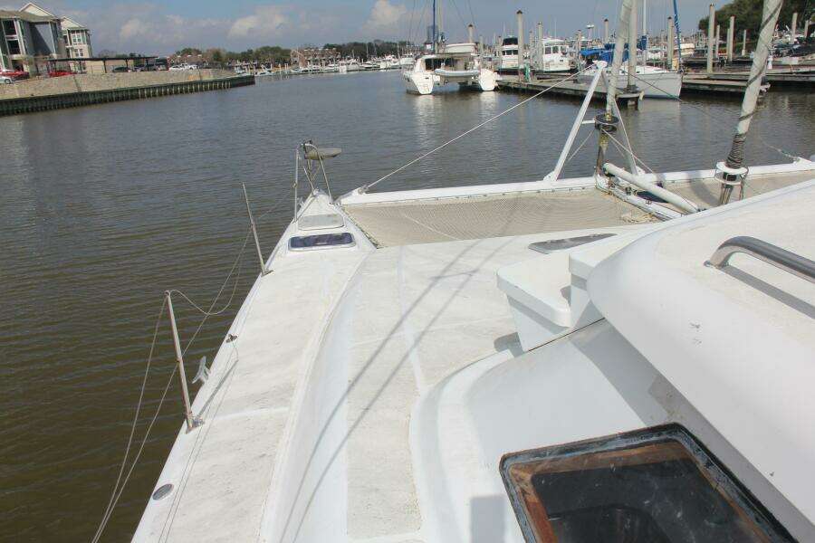 1995 Voyage Yachts 47 Mayotte