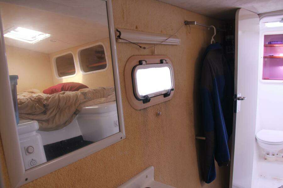 1995 Voyage Yachts 47 Mayotte