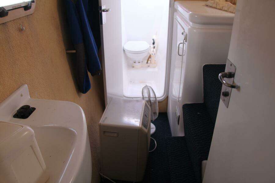 1995 Voyage Yachts 47 Mayotte