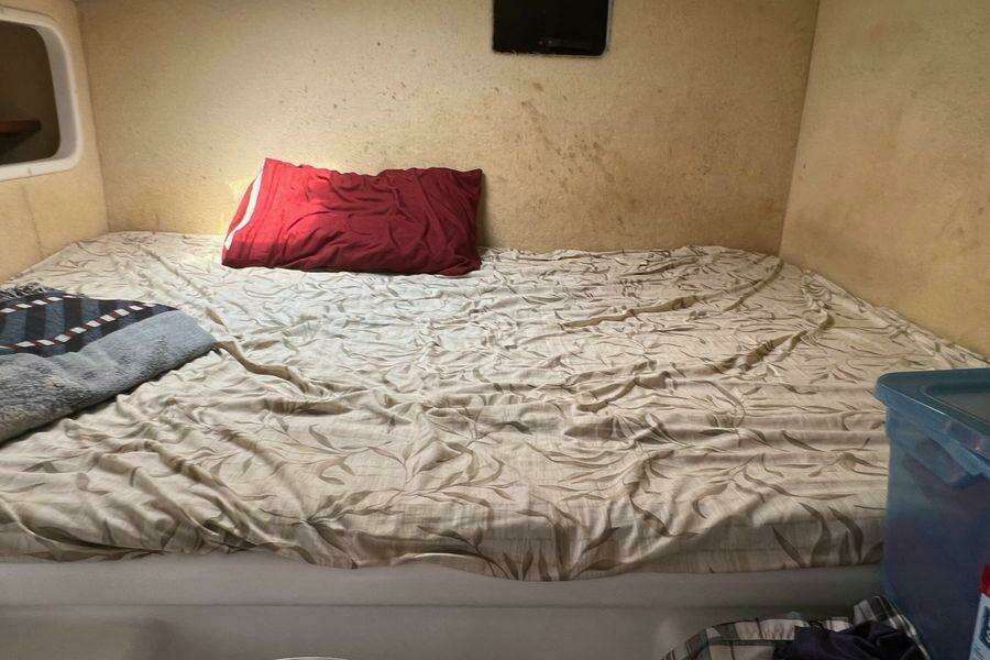 1995 Voyage Yachts 47 Mayotte