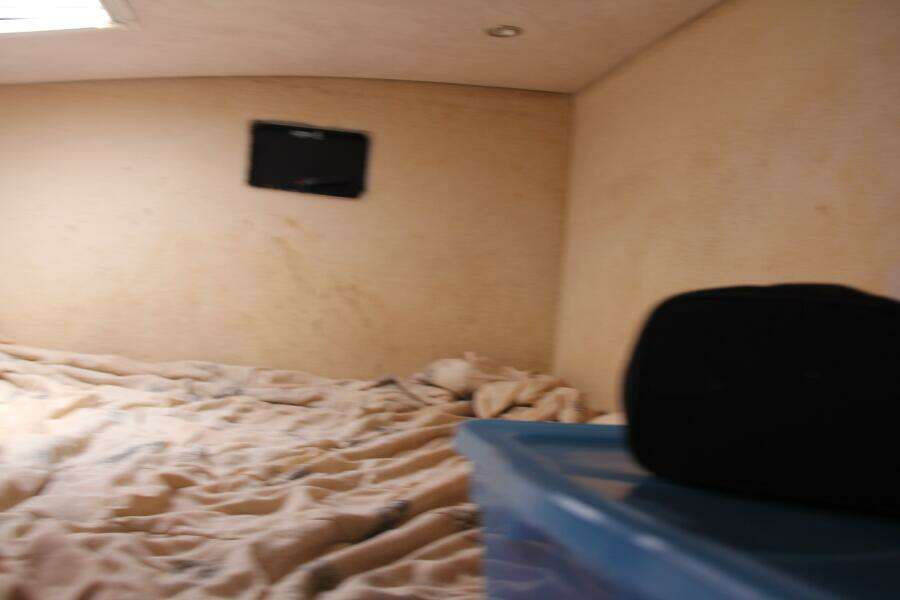 1995 Voyage Yachts 47 Mayotte