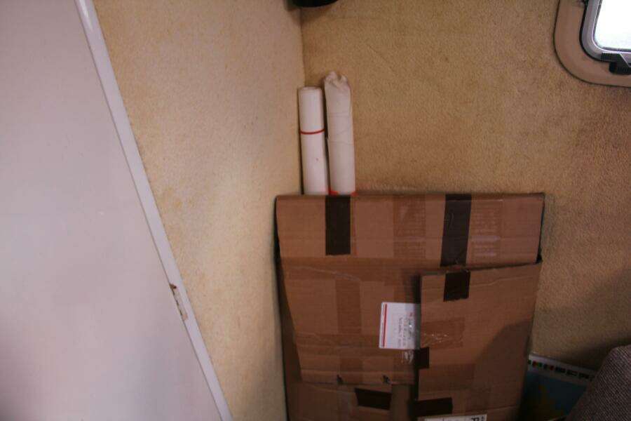 1995 Voyage Yachts 47 Mayotte