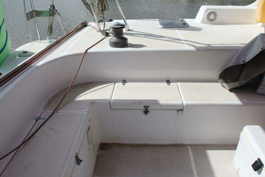 1995 Voyage Yachts 47 Mayotte