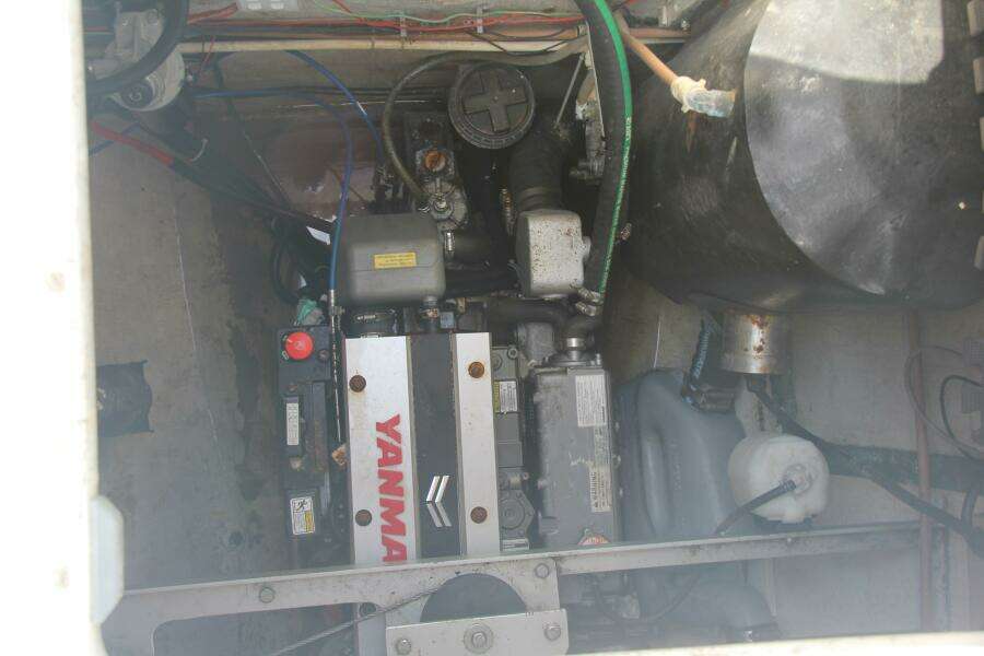 1995 Voyage Yachts 47 Mayotte