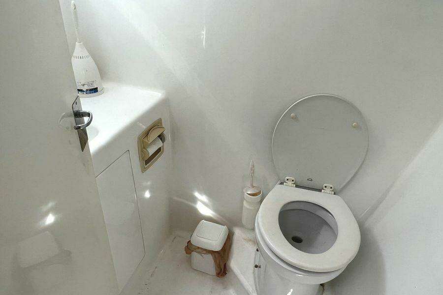 1995 Voyage Yachts 47 Mayotte