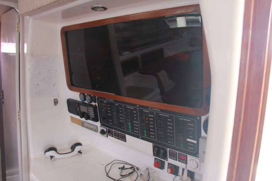 1995 Voyage Yachts 47 Mayotte