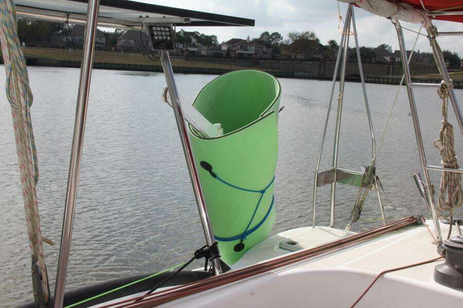 1995 Voyage Yachts 47 Mayotte