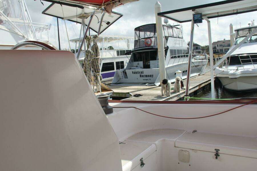 1995 Voyage Yachts 47 Mayotte