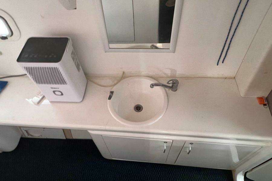 1995 Voyage Yachts 47 Mayotte