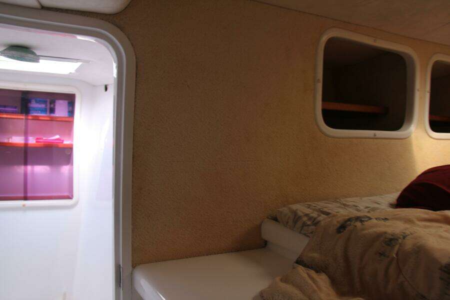 1995 Voyage Yachts 47 Mayotte