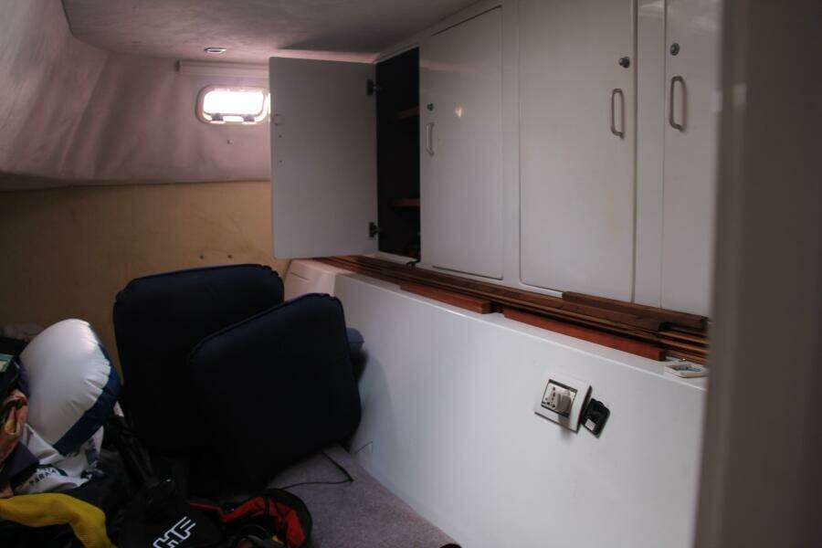 1995 Voyage Yachts 47 Mayotte