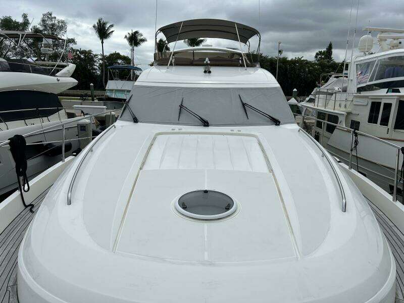 2008 Princess 67 Flybridge