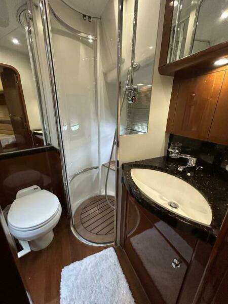 2008 Princess 67 Flybridge