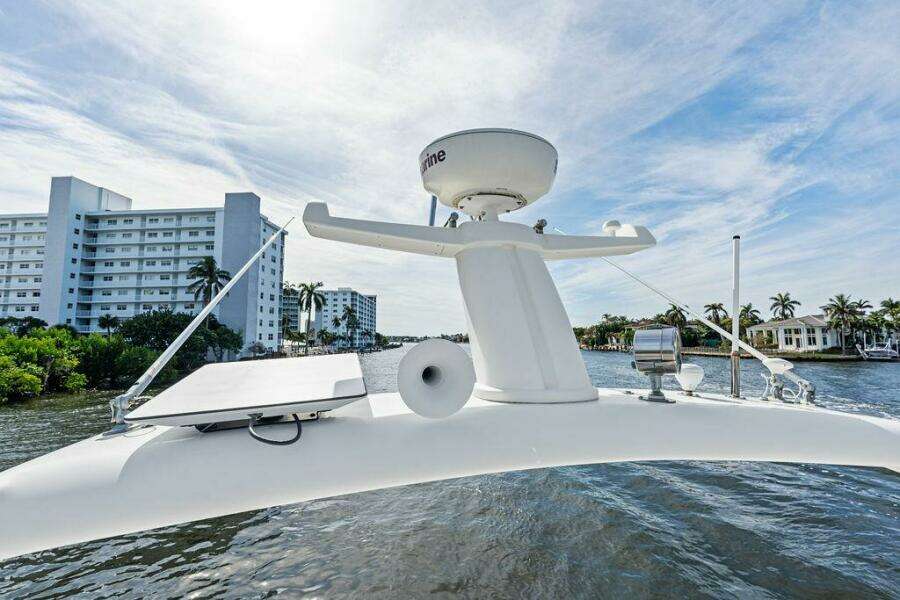 2003 Ferretti Yachts 62