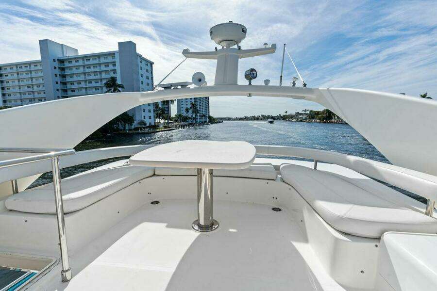 2003 Ferretti Yachts 62
