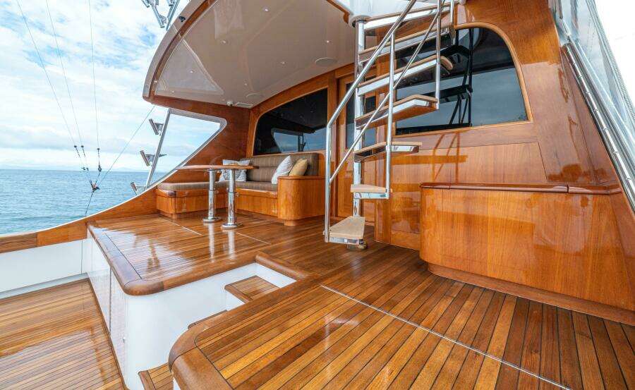 2020 Merritt 86' Sportfish