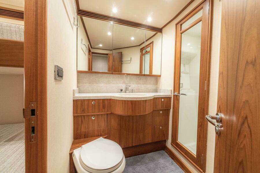 2020 Merritt 86' Sportfish