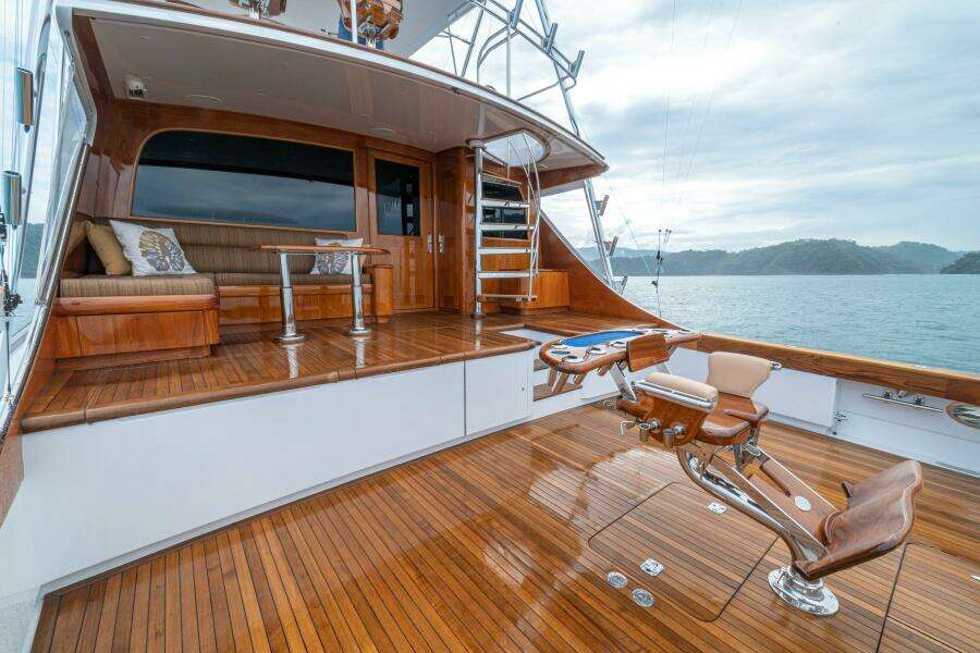 2020 Merritt 86' Sportfish