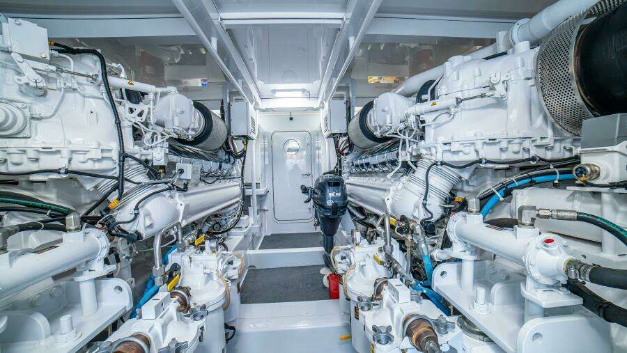 2020 Merritt 86' Sportfish