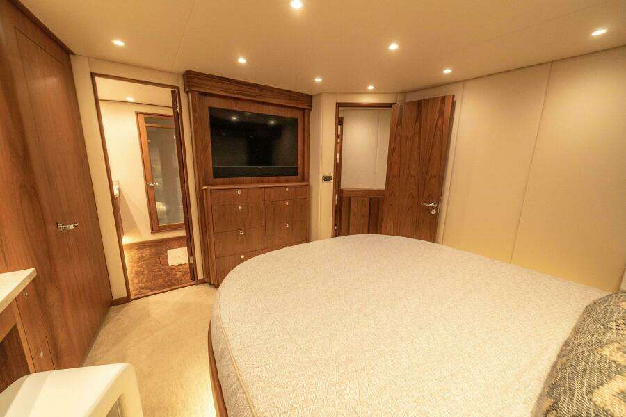 2020 Merritt 86' Sportfish