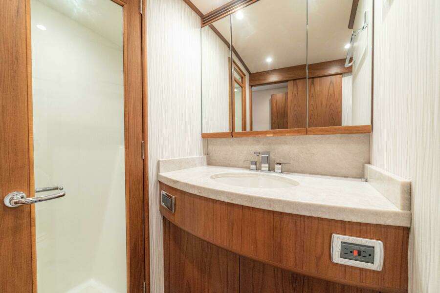 2020 Merritt 86' Sportfish