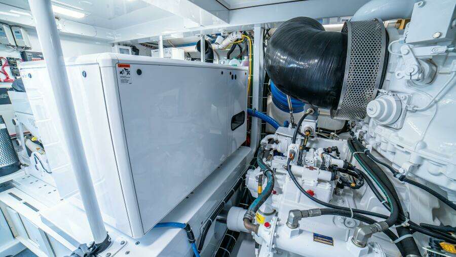 2020 Merritt 86' Sportfish