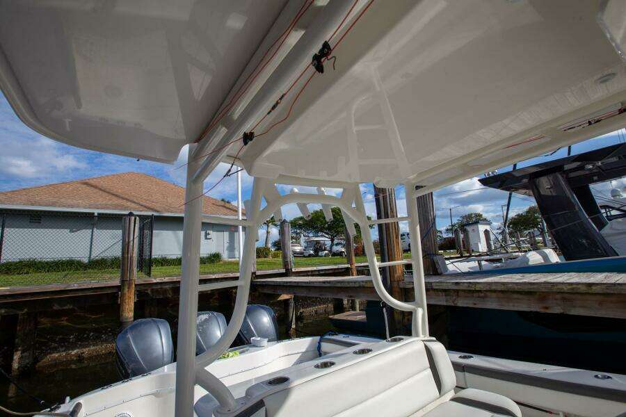 2015 Yellowfin 39 Offshore