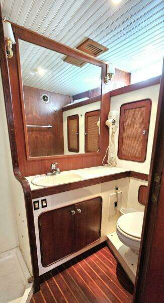 1980 Gulfstar Sailmaster