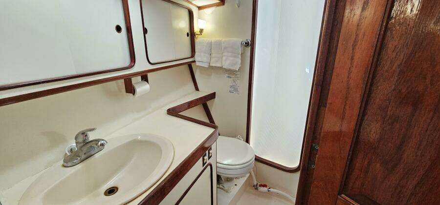 1980 Gulfstar Sailmaster