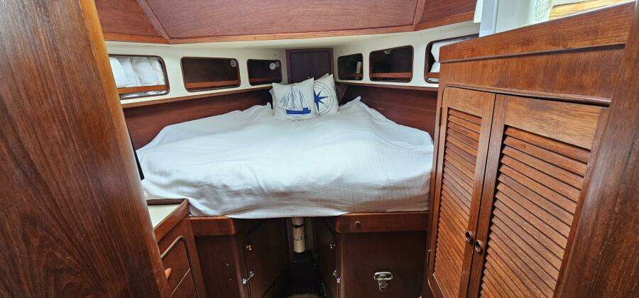 1980 Gulfstar Sailmaster
