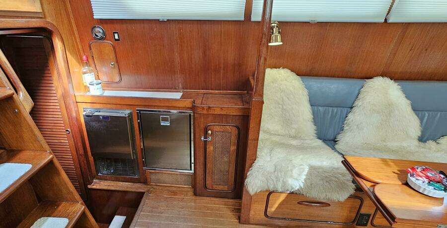 1980 Gulfstar Sailmaster