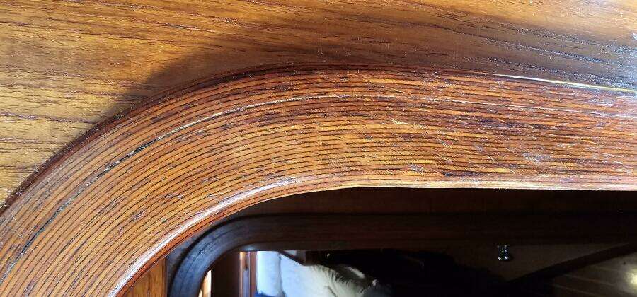 1980 Gulfstar Sailmaster