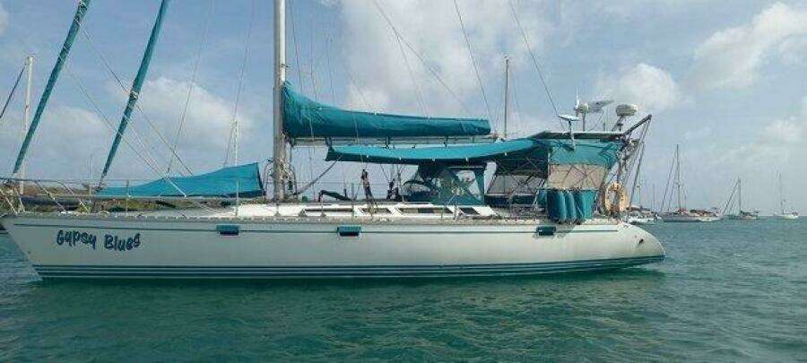 M_Port Side Few With Awnings In Place