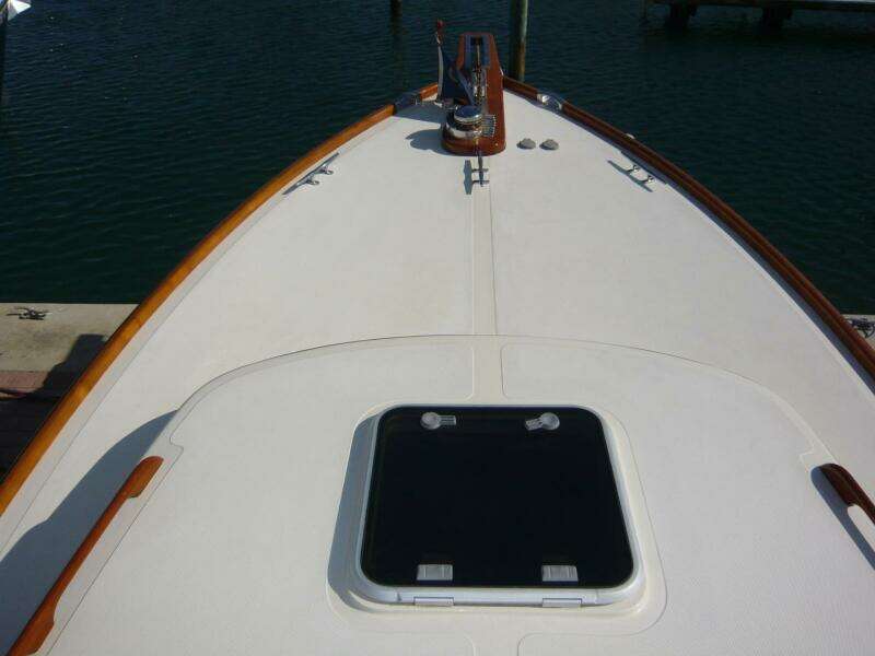 1998 Hinckley 36 Classic