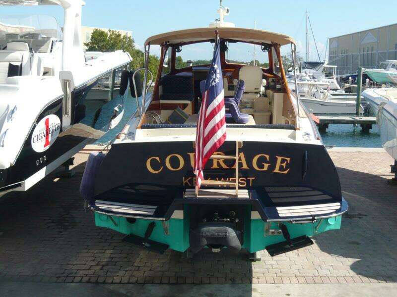 1998 Hinckley 36 Classic