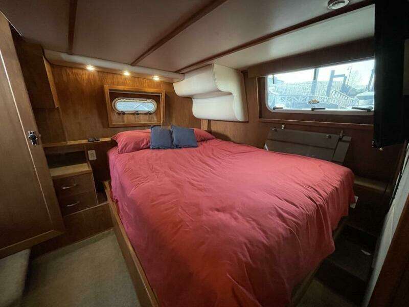 1998 Bayliner 4087