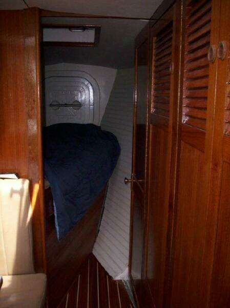 1976 Palmer Johnson 42