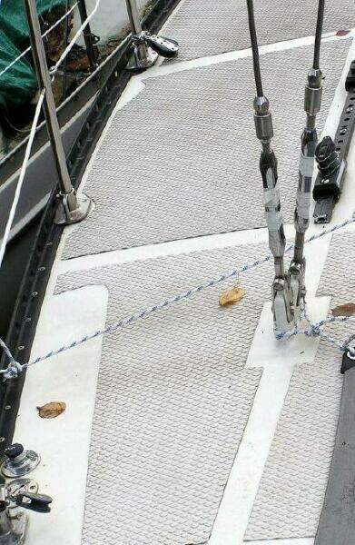 1976 Palmer Johnson 42